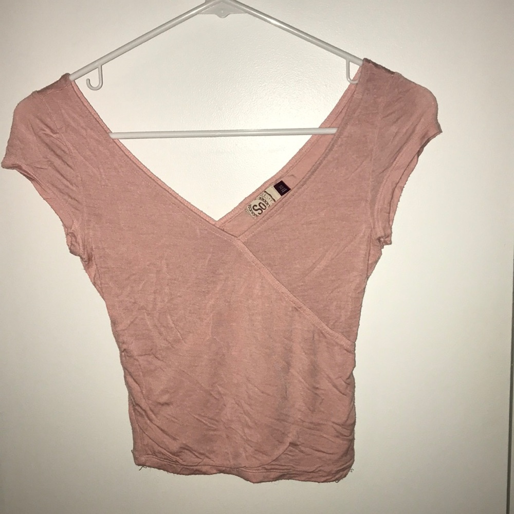 SO Crop top